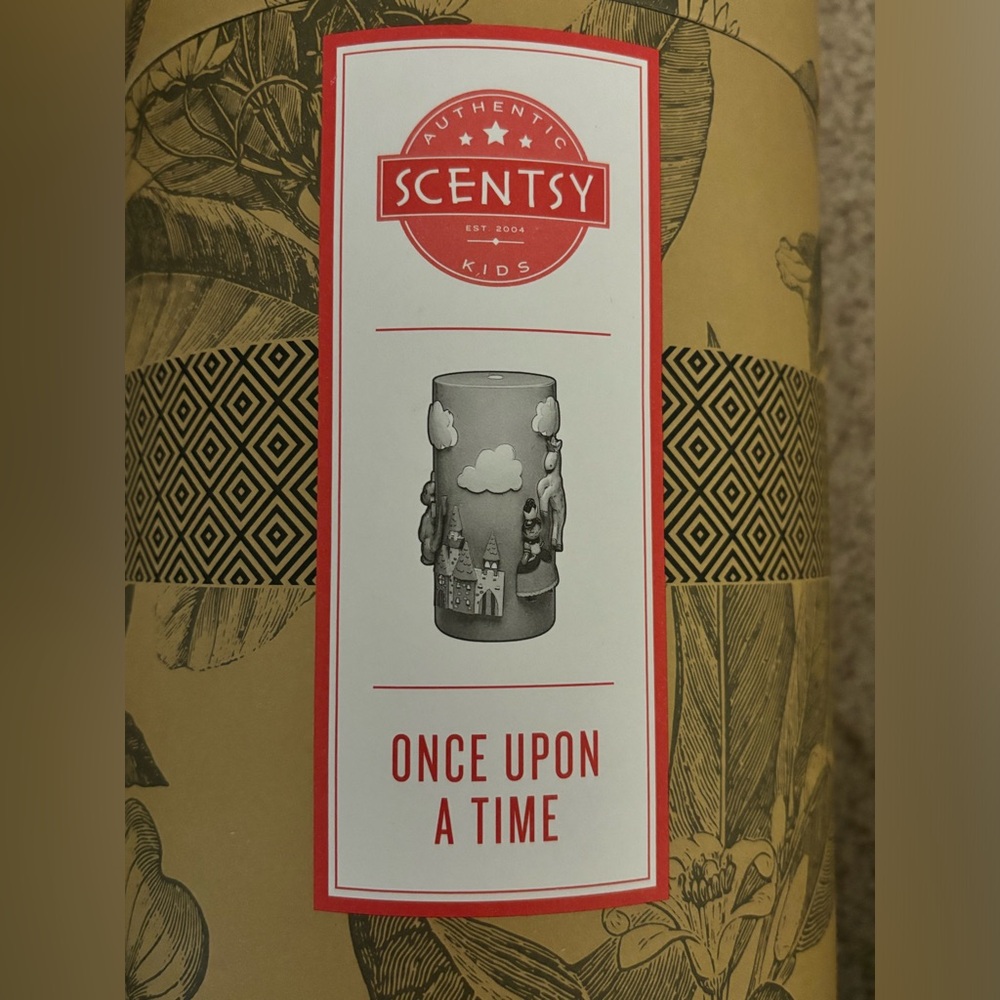 Scentsy diffuser shade